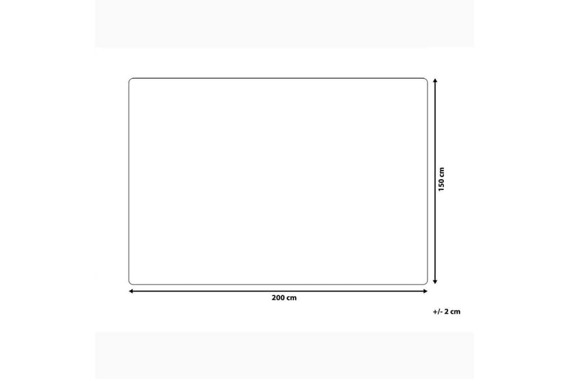 Sängynpeite Lindula Beige, 150x200 cm - Beige, 150x200 cm - Kodintekstiilit & matot - Vuodevaatteet - Päiväpeitto - Yhden hengen sängyn päiväpeitto