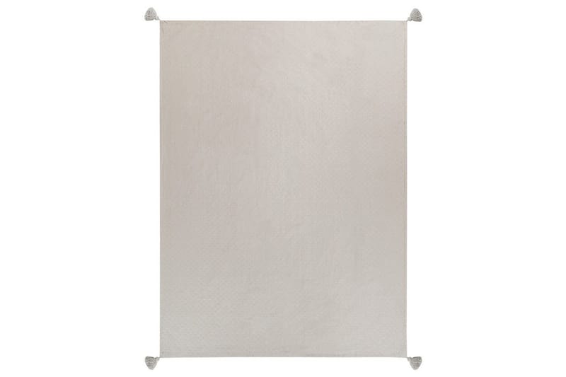 Sängynpeite Lindula Beige, 150x200 cm - Beige, 150x200 cm - Kodintekstiilit & matot - Vuodevaatteet - Päiväpeitto - Yhden hengen sängyn päiväpeitto