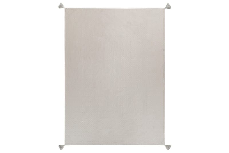 Sängynpeite Lindula Beige, 150x200 cm - Beige, 150x200 cm - Kodintekstiilit & matot - Vuodevaatteet - Päiväpeitto
 - Yhden hengen sängyn päiväpeitto