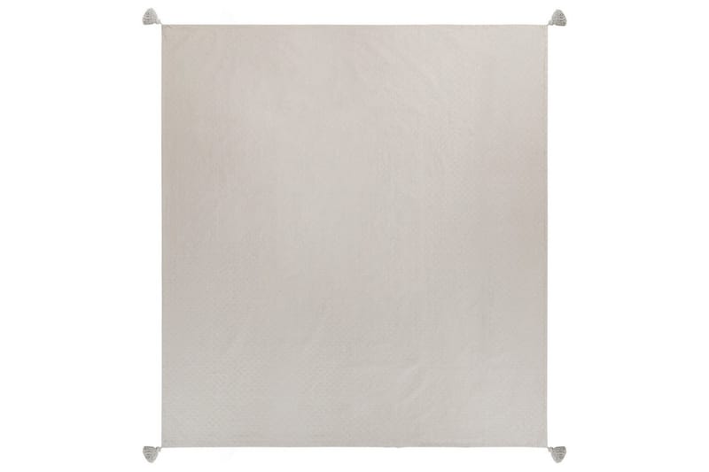 Sängynpeite Lindula Beige, 200x220 cm - Beige, 200x220 cm - Kodintekstiilit & matot - Vuodevaatteet - Päiväpeitto
 - Yhden hengen sängyn päiväpeitto