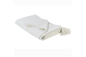 Sängynpeite Lindula Valkoinen, 150x200 cm