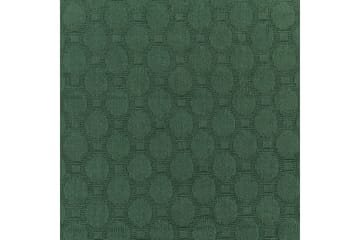 Sängynpeite Lindula Vihreä, 150x200 cm - Vihreä, 150x200 cm - Kodintekstiilit & matot - Vuodevaatteet - Päiväpeitto - Yhden hengen sängyn päiväpeitto