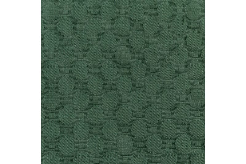 Sängynpeite Lindula Vihreä, 150x200 cm - Vihreä, 150x200 cm - Kodintekstiilit & matot - Vuodevaatteet - Päiväpeitto - Yhden hengen sängyn päiväpeitto