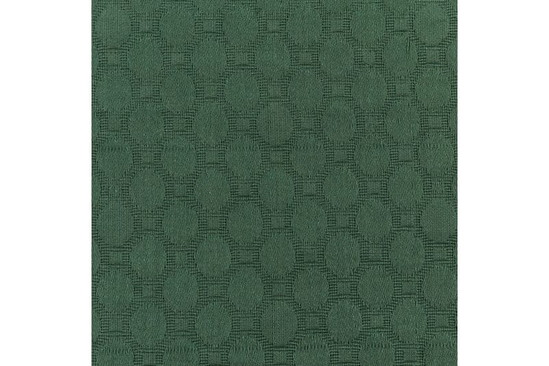 Sängynpeite Lindula Vihreä, 150x200 cm - Vihreä, 150x200 cm - Kodintekstiilit & matot - Vuodevaatteet - Päiväpeitto
 - Yhden hengen sängyn päiväpeitto