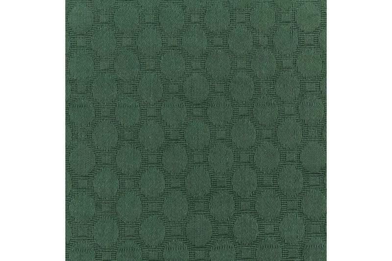 Sängynpeite Lindula Vihreä, 200x220 cm - Vihreä, 200x220 cm - Kodintekstiilit & matot - Vuodevaatteet - Päiväpeitto
 - Yhden hengen sängyn päiväpeitto