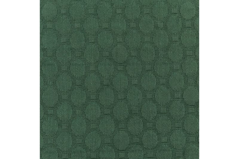 Sängynpeite Lindula Vihreä, 200x220 cm - Vihreä, 200x220 cm - Kodintekstiilit & matot - Vuodevaatteet - Päiväpeitto
 - Yhden hengen sängyn päiväpeitto