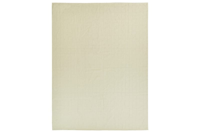 Sängynpeite Maraka Beige, 150x200 cm - Beige, 150x200 cm - Kodintekstiilit & matot - Vuodevaatteet - Päiväpeitto
 - Yhden hengen sängyn päiväpeitto