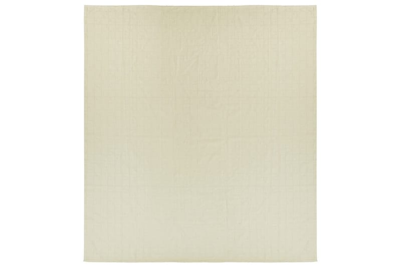Sängynpeite Maraka Beige, 200x220 cm - Beige, 200x220 cm - Kodintekstiilit & matot - Vuodevaatteet - Päiväpeitto
 - Yhden hengen sängyn päiväpeitto