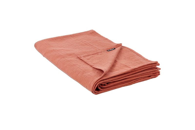 Sängynpeite Maraka Punainen, 150x200 cm - Punainen, 150x200 cm - Kodintekstiilit & matot - Vuodevaatteet - Päiväpeitto
 - Yhden hengen sängyn päiväpeitto