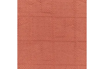 Sängynpeite Maraka Punainen, 150x200 cm - Punainen, 150x200 cm - Kodintekstiilit & matot - Vuodevaatteet - Päiväpeitto - Yhden hengen sängyn päiväpeitto