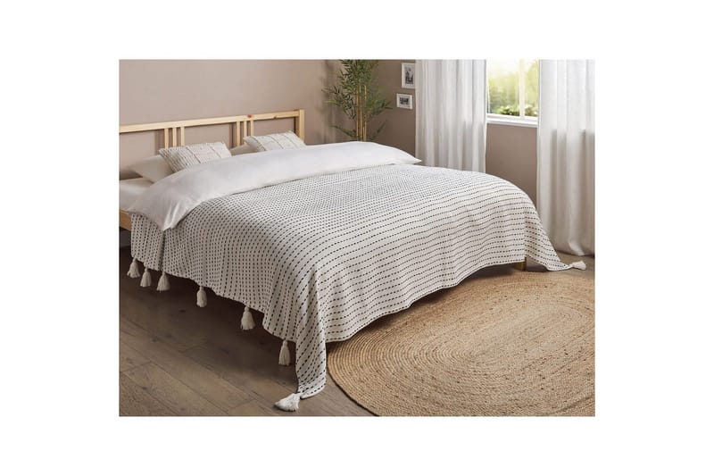 Sängynpeite Modar 220x240 cm - 220x240 cm - Kodintekstiilit & matot - Vuodevaatteet - Päiväpeitto - Yhden hengen sängyn päiväpeitto