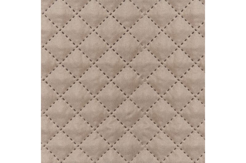 Sängynpeite Nape Beige, 200x220 cm - Beige, 200x220 cm - Kodintekstiilit & matot - Vuodevaatteet - Päiväpeitto
 - Yhden hengen sängyn päiväpeitto