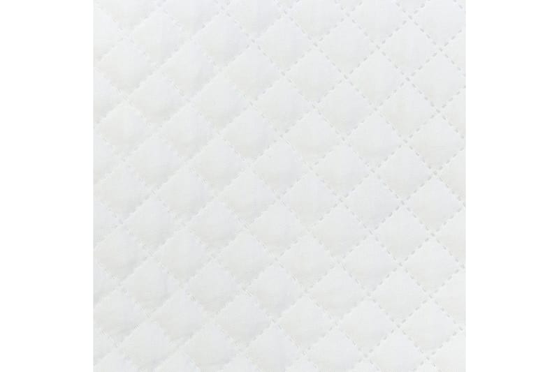 Sängynpeite Nape Valkoinen, 200x220 cm - Valkoinen, 200x220 cm - Kodintekstiilit & matot - Vuodevaatteet - Päiväpeitto - Yhden hengen sängyn päiväpeitto