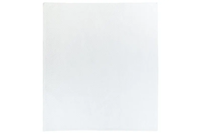 Sängynpeite Nape Valkoinen, 220x240 cm - Valkoinen, 220x240 cm - Kodintekstiilit & matot - Vuodevaatteet - Päiväpeitto - Yhden hengen sängyn päiväpeitto