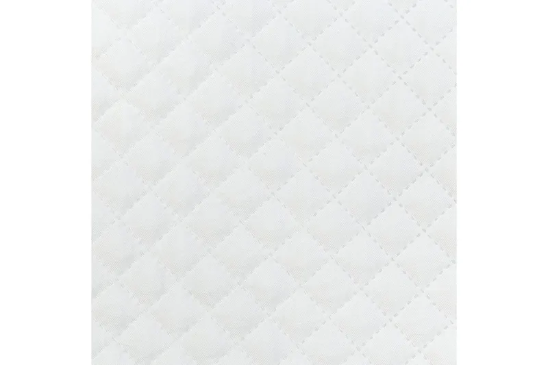 Sängynpeite Nape Valkoinen, 220x240 cm - Valkoinen, 220x240 cm - Kodintekstiilit & matot - Vuodevaatteet - Päiväpeitto - Yhden hengen sängyn päiväpeitto