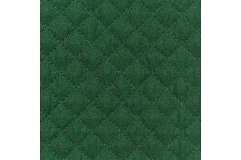 Sängynpeite Nape Vihreä, 200x220 cm - Vihreä, 200x220 cm - Kodintekstiilit & matot - Vuodevaatteet - Päiväpeitto - Yhden hengen sängyn päiväpeitto