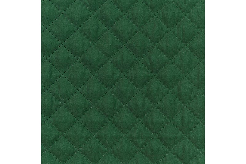 Sängynpeite Nape Vihreä, 220x240 cm - Vihreä, 220x240 cm - Kodintekstiilit & matot - Vuodevaatteet - Päiväpeitto - Yhden hengen sängyn päiväpeitto