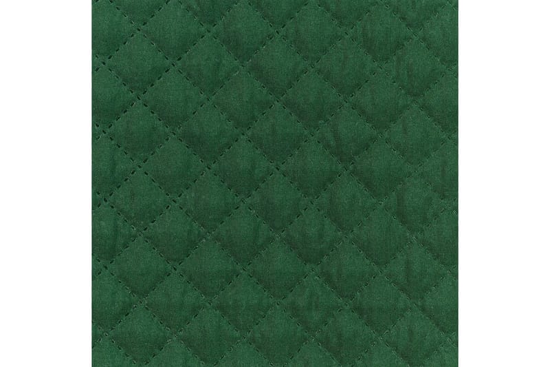 Sängynpeite Nape Vihreä, 220x240 cm - Vihreä, 220x240 cm - Kodintekstiilit & matot - Vuodevaatteet - Päiväpeitto
 - Yhden hengen sängyn päiväpeitto