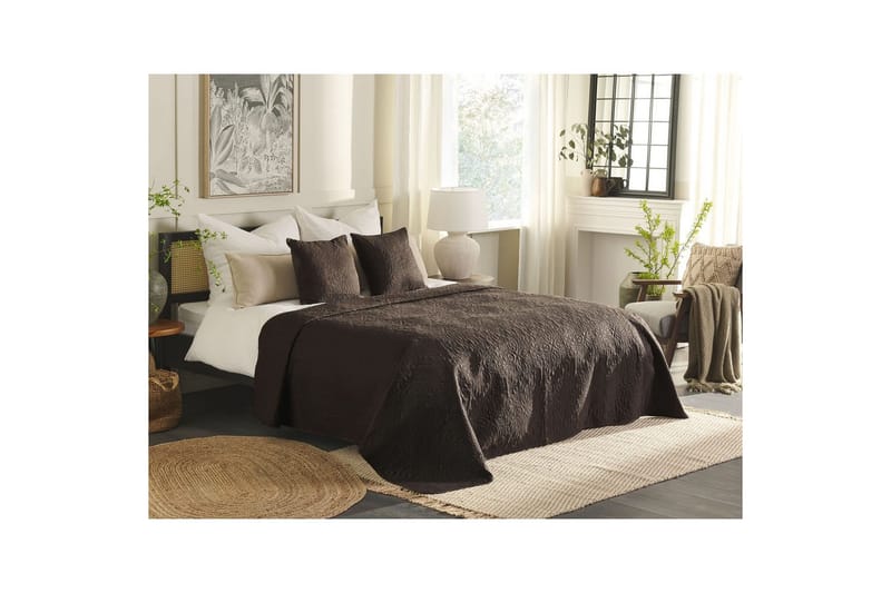 Sängynpeite Rayen 200x220 cm - 200x220 cm - Kodintekstiilit & matot - Vuodevaatteet - Päiväpeitto
 - Yhden hengen sängyn päiväpeitto