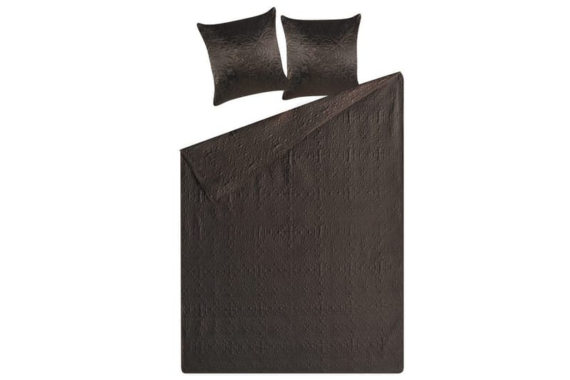 Sängynpeite Rayen tyynyillä 140x210 cm - 140x210 cm - Kodintekstiilit & matot - Vuodevaatteet - Päiväpeitto - Yhden hengen sängyn päiväpeitto