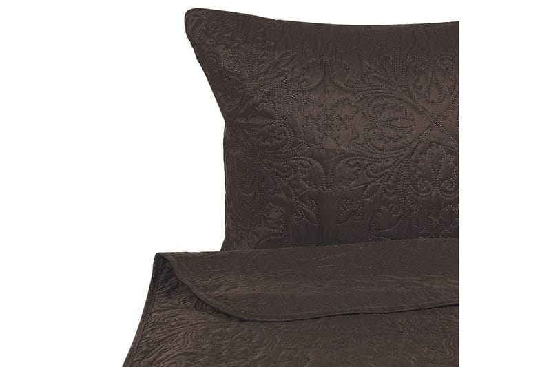 Sängynpeite Rayen tyynyillä 140x210 cm - 140x210 cm - Kodintekstiilit & matot - Vuodevaatteet - Päiväpeitto - Yhden hengen sängyn päiväpeitto