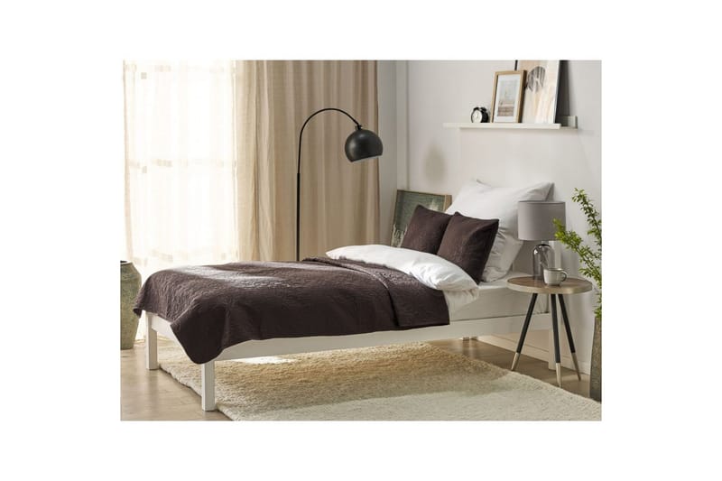 Sängynpeite Rayen tyynyillä 140x210 cm - 140x210 cm - Kodintekstiilit & matot - Vuodevaatteet - Päiväpeitto - Yhden hengen sängyn päiväpeitto
