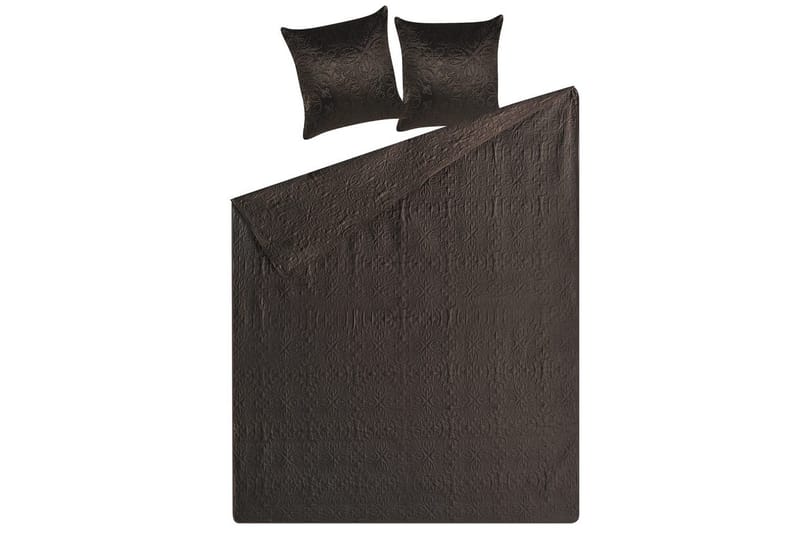 Sängynpeite Rayen tyynyillä 160x220 cm - 160x220 cm - Kodintekstiilit & matot - Vuodevaatteet - Päiväpeitto
 - Yhden hengen sängyn päiväpeitto