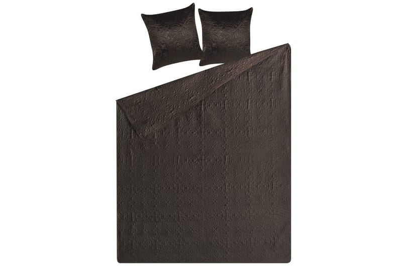 Sängynpeite Rayen tyynyillä 160x220 cm - 160x220 cm - Kodintekstiilit & matot - Vuodevaatteet - Päiväpeitto - Yhden hengen sängyn päiväpeitto