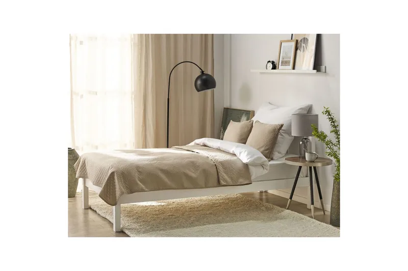 Sängynpeite Shush 160x220 cm - 160x220 cm - Kodintekstiilit & matot - Vuodevaatteet - Päiväpeitto - Yhden hengen sängyn päiväpeitto