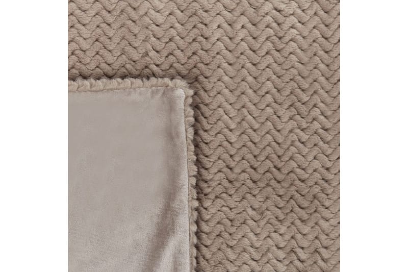 Sängynpeite Surmi Ruskea, 150x200 cm - Ruskea, 150x200 cm - Kodintekstiilit & matot - Vuodevaatteet - Päiväpeitto
 - Yhden hengen sängyn päiväpeitto