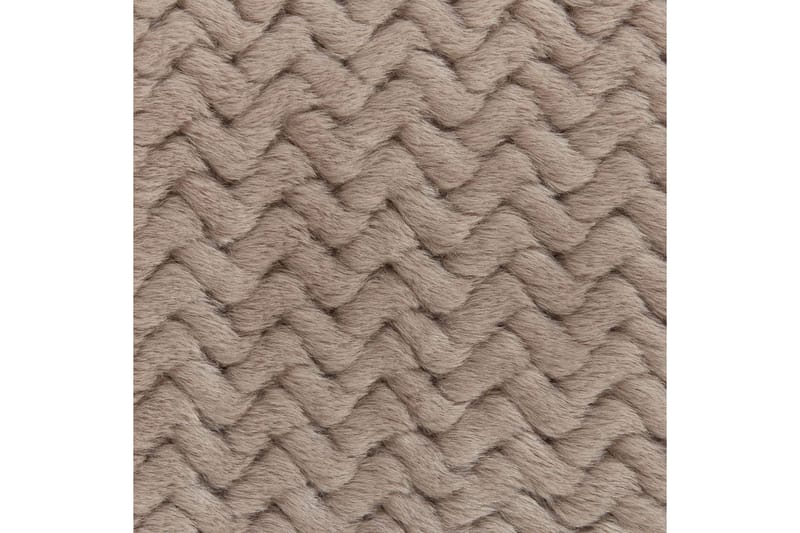 Sängynpeite Surmi Ruskea, 220x200 cm - Ruskea, 220x200 cm - Kodintekstiilit & matot - Vuodevaatteet - Päiväpeitto
 - Yhden hengen sängyn päiväpeitto