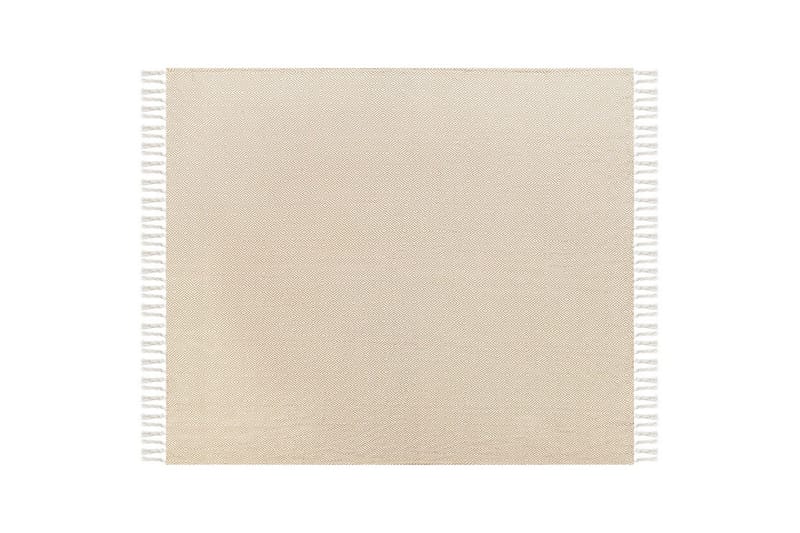 Sängynpeite Toutli Beige, 220x240 cm - Beige, 220x240 cm - Kodintekstiilit & matot - Vuodevaatteet - Päiväpeitto
 - Yhden hengen sängyn päiväpeitto