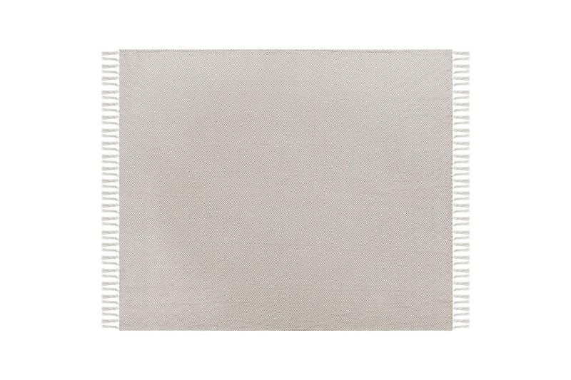 Sängynpeite Toutli Taupe, 220x240 cm - Taupe, 220x240 cm - Kodintekstiilit & matot - Vuodevaatteet - Päiväpeitto
 - Yhden hengen sängyn päiväpeitto