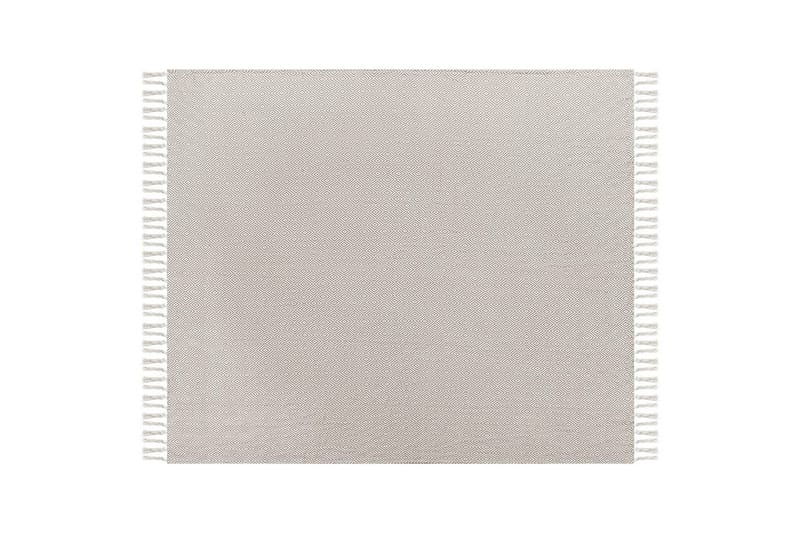 Sängynpeite Toutli Taupe, 220x240 cm - Taupe, 220x240 cm - Kodintekstiilit & matot - Vuodevaatteet - Päiväpeitto - Yhden hengen sängyn päiväpeitto