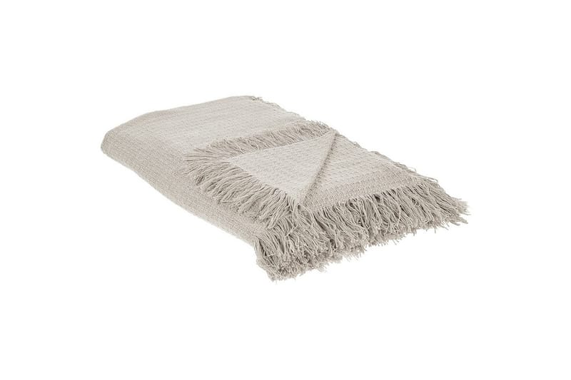 Sängynpeite Yerbent Harmaa, 220x240 cm - Harmaa, 220x240 cm - Kodintekstiilit & matot - Vuodevaatteet - Päiväpeitto - Yhden hengen sängyn päiväpeitto