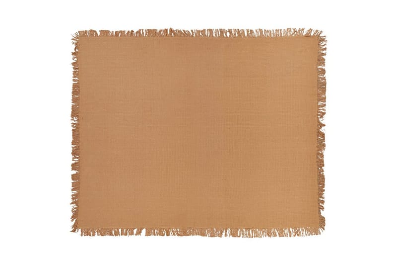 Sängynpeite Yerbent Ruskea, 150x200 cm - Ruskea, 150x200 cm - Kodintekstiilit & matot - Vuodevaatteet - Päiväpeitto - Yhden hengen sängyn päiväpeitto