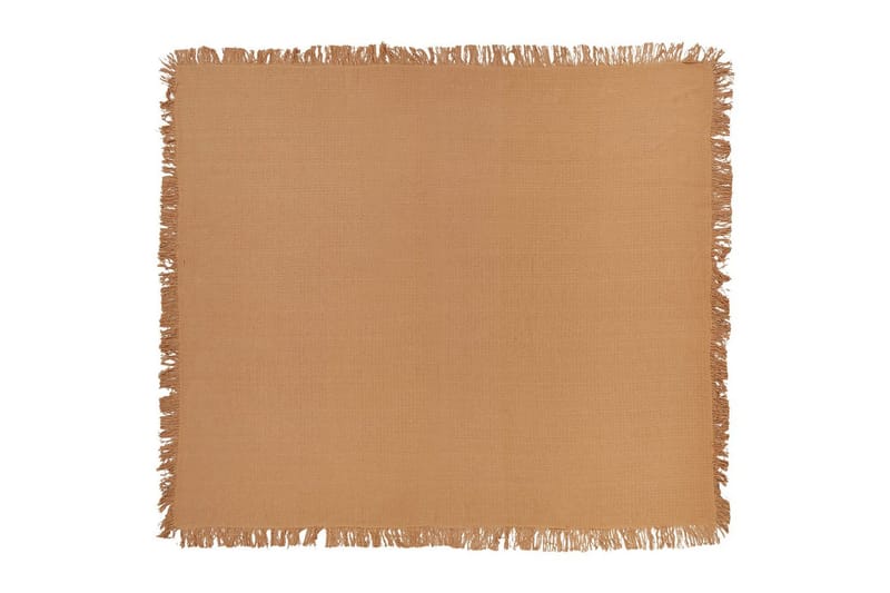 Sängynpeite Yerbent Ruskea, 200x220 cm - Ruskea, 200x220 cm - Kodintekstiilit & matot - Vuodevaatteet - Päiväpeitto - Yhden hengen sängyn päiväpeitto