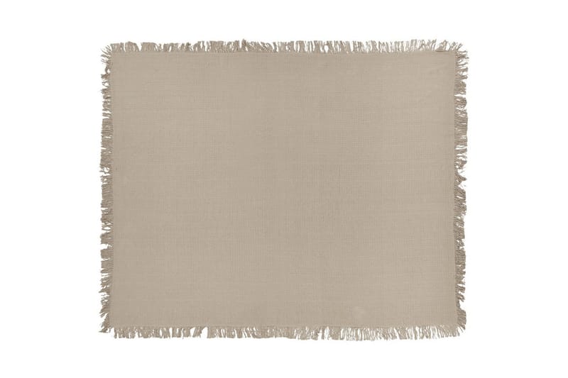 Sängynpeite Yerbent Taupe, 150x200 cm - Taupe, 150x200 cm - Kodintekstiilit & matot - Vuodevaatteet - Päiväpeitto
 - Yhden hengen sängyn päiväpeitto