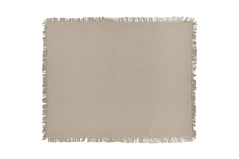 Sängynpeite Yerbent Taupe, 150x200 cm - Taupe, 150x200 cm - Kodintekstiilit & matot - Vuodevaatteet - Päiväpeitto
 - Yhden hengen sängyn päiväpeitto
