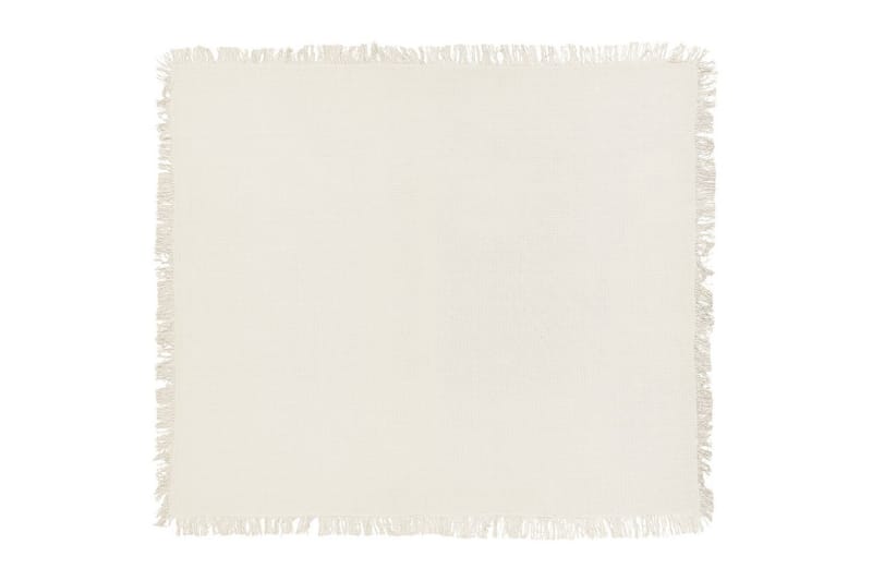 Sängynpeite Yerbent Valkoinen, 200x220 cm - Valkoinen, 200x220 cm - Kodintekstiilit & matot - Vuodevaatteet - Päiväpeitto
 - Yhden hengen sängyn päiväpeitto