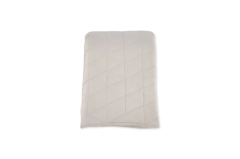 Päiväpeite Nilla 180x260 cm - Vaalearoosa - Kodintekstiilit & matot - Vuodevaatteet - Päiväpeitto - Yhden hengen sängyn päiväpeitto