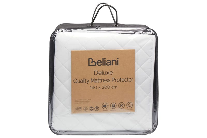 Patjansuojus Almanzor 200x140 cm - 200x140 cm - Kodintekstiilit & matot - Vuodevaatteet - Lakana