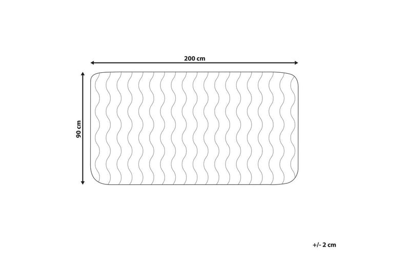 Patjansuojus Ruen 90x200 cm - 90x200 cm - Kodintekstiilit & matot - Vuodevaatteet - Lakana