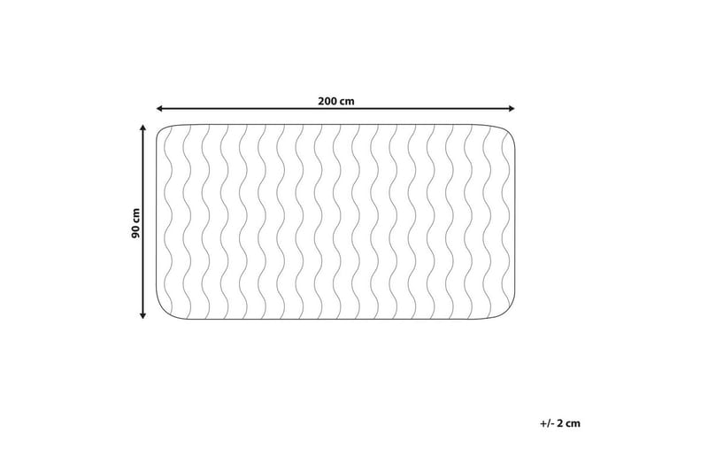 Patjansuojus Ruen 90x200 cm - 90x200 cm - Kodintekstiilit & matot - Vuodevaatteet - Lakana