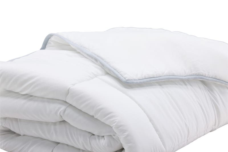 Alice Peitto - Valkoinen - Kodintekstiilit & matot - Vuodevaatteet - Peitto - Tuplapeitto