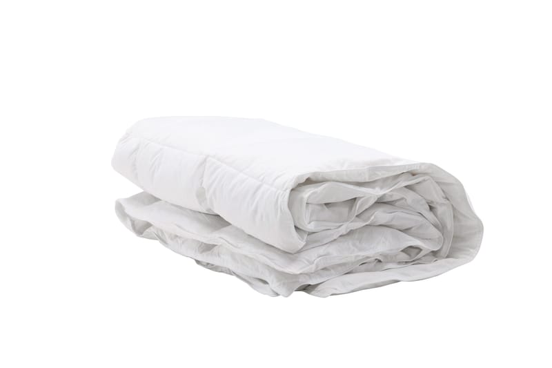 Astrid Peitto - Valkoinen - Kodintekstiilit & matot - Vuodevaatteet - Peitto - Tuplapeitto