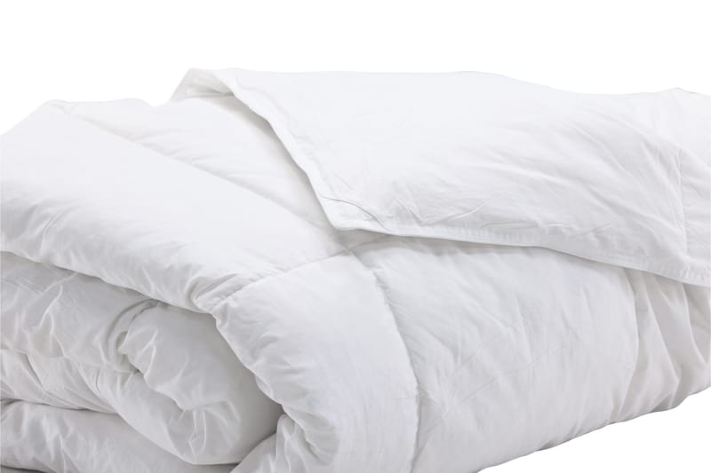 Astrid Peitto - Valkoinen - Kodintekstiilit & matot - Vuodevaatteet - Peitto - Tuplapeitto