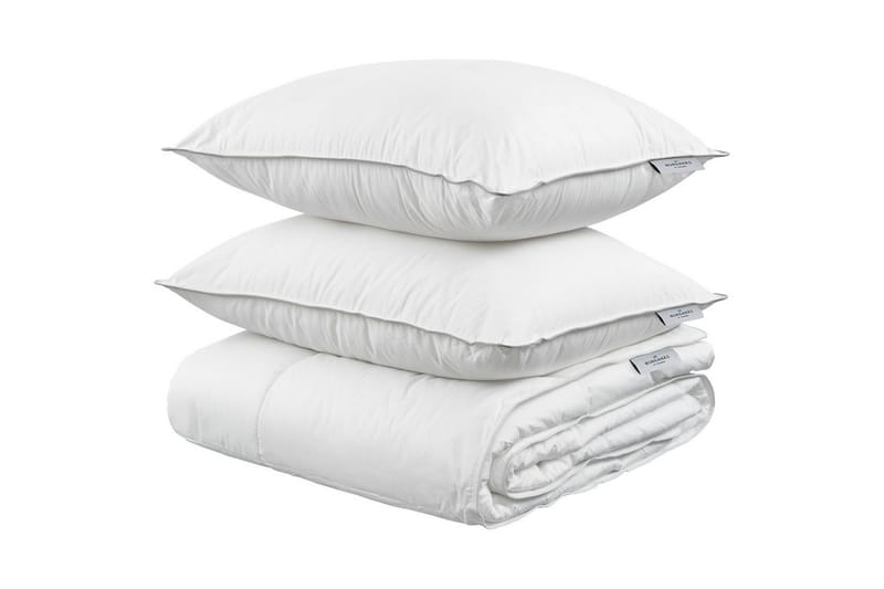 Peitto Hotellipeitto 150 x 200 cm - Lämmin - Kodintekstiilit & matot - Vuodevaatteet - Peitto - Tuplapeitto