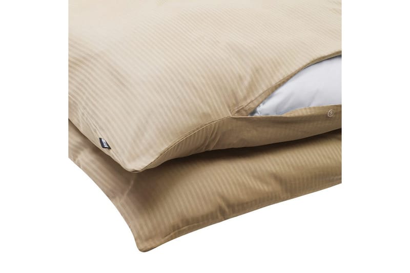 Pussilakanasetti Avondale Beige, 220x155 cm - Beige, 220x155 cm - Kodintekstiilit & matot - Vuodevaatteet - Peitto - Tuplapeitto