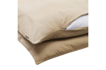 Pussilakanasetti Avondale Beige, 220x155 cm - Beige, 220x155 cm - Kodintekstiilit & matot - Vuodevaatteet - Pussilakanasetti - Pussilakanasetti yhden hengen sänkyyn